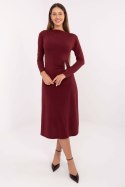 Sukienka Model IT-SK-21900.00 Bordo - Italy Moda