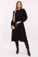 Sukienka Model MI-SK-62501.60 Black - Italy Moda