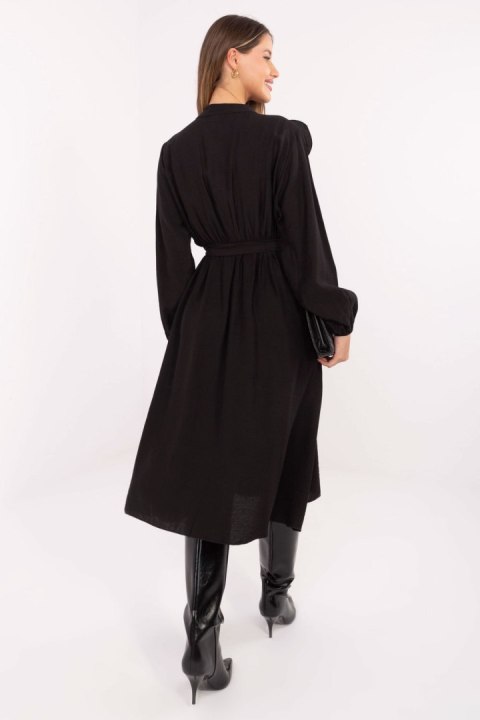 Sukienka Model MI-SK-62501.60 Black - Italy Moda