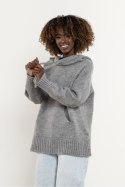 Sweter Damski Model A755 Grey - awama