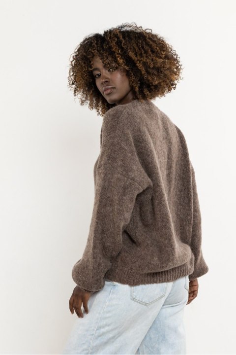 Sweter Damski Model A757 Carmel - awama