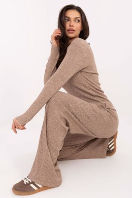 Sweter Damski Model SM-SW-A1568.79 Dark Beige - Factory Price