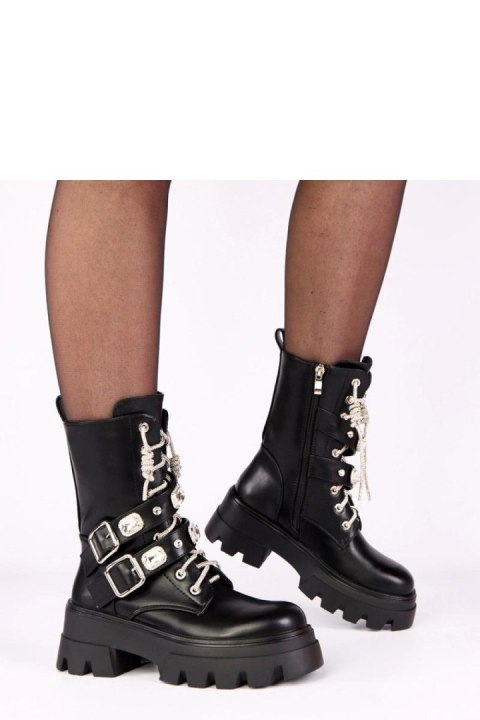 Workery Model Laroca K581 Black - Solea