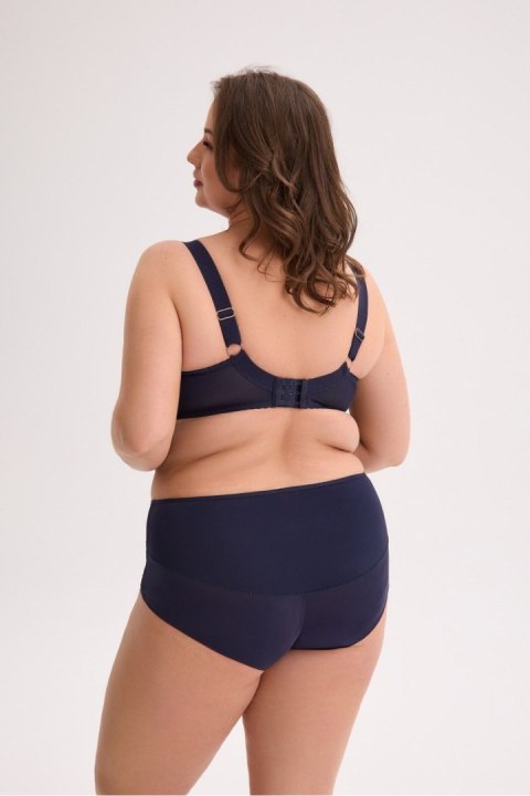 Biustonosz Soft Biustonosz Semi-Soft Model Veda 1323M Navy - Gaia