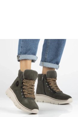 Botki Model Grega DBT7290/25 Grey - Solea