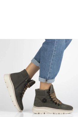 Botki Model Grega DBT7290/25 Grey - Solea