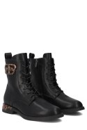 Botki Model Ricka DBT7206/25 Black - Solea
