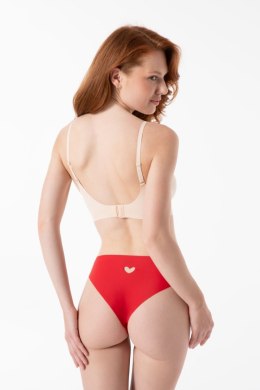 Figi Brazyliany Model Heart Brasil Red - Julimex