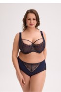 Figi Model Veda 1323P Navy - Gaia