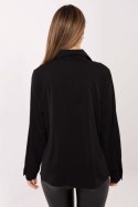 Koszula Damska Model IT-KS-29053.69 Black - Factory Price