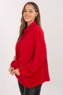 Koszula Damska Model IT-KS-29053.69 Red - Factory Price
