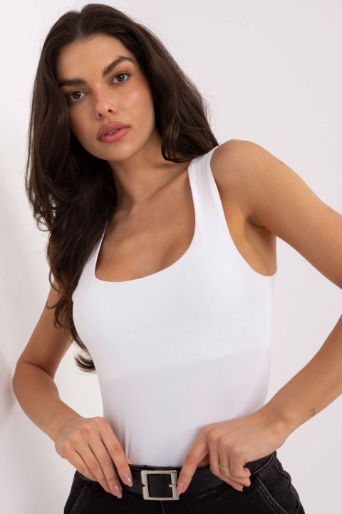 Koszulka Top Model D12099M02803A White - Sublevel