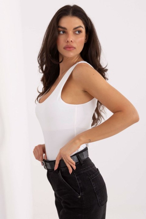 Koszulka Top Model D12099M02803A White - Sublevel