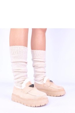 Mokasyny Model Kirby GA8071-2 Light Beige - Solea