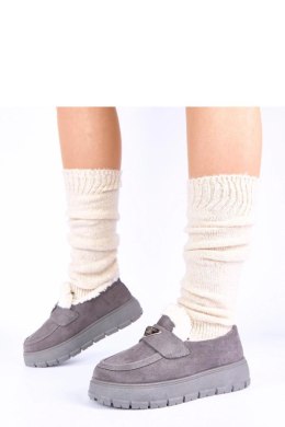 Mokasyny Model Kirby GA8071-5 Grey - Solea