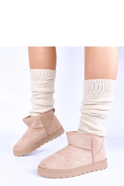 Śniegowce Model Roelle YZ-061 Beige - Solea