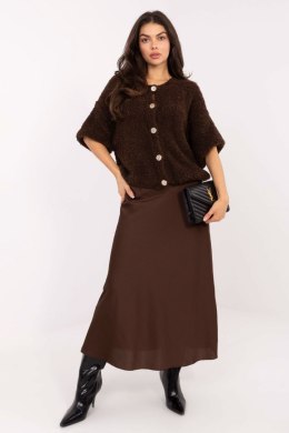 Spódnica Model MI-SD-A2797.33 Brown - Italy Moda
