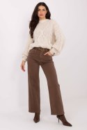 Sweter Damski Model IN-SW-33831.25 Light Beige - Factory Price