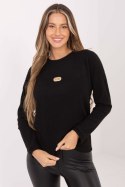 Sweter Damski Model RV-SW-A1026.52 Black - Relevance