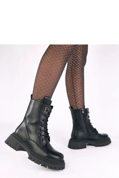 Workery Model Mathia 6144-1 Black - Solea