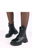 Workery Model Mathia 6144-1 Black - Solea