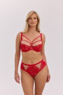 Biustonosz Soft Model Carson 1338 Red - Gaia