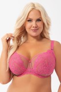 Biustonosz Soft Model Rossa K913 Pink - Gorsenia Lingerie