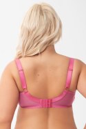 Biustonosz Soft Model Rossa K913 Pink - Gorsenia Lingerie