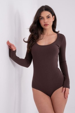 Body Model RV-BO-A1047.94 Dark Brown - Rue Paris