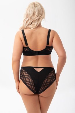 Figi Model Estelle K898 Black - Gorsenia Lingerie