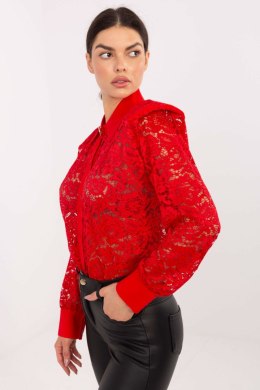 Koszula Damska Model IT-KS-21999.50 Red - Italy Moda
