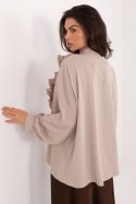 Koszula Damska Model IT-KS-29033.87 Beige - Factory Price