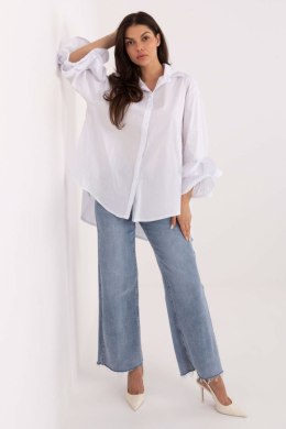 Koszula Damska Model IT-KS-8381.56 White - Italy Moda