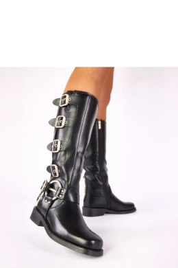 Kozaki Model Taliba K521 Black - Solea