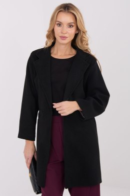 Płaszcz Damski Model IT-PL-20238.23 Black - Italy Moda