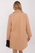 Płaszcz Damski Model IT-PL-20238.23 Camel - Italy Moda