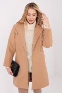 Płaszcz Damski Model IT-PL-20238.23 Camel - Italy Moda