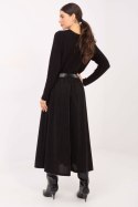 Spódnica Model IT-SD-FL9850.12 Black - Rue Paris