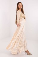 Sukienka Model IT-SK-16919.04P Light Beige - Italy Moda