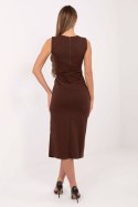 Sukienka Model IT-SK-21891.61 Brown - Italy Moda