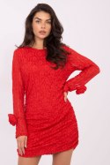 Sukienka Model IT-SK-9913.30 Red - Italy Moda