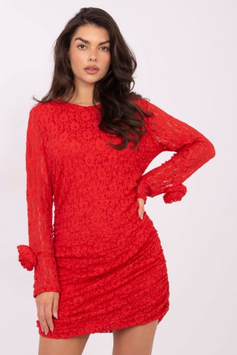 Sukienka Model IT-SK-9913.30 Red - Italy Moda
