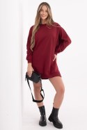 Sukienka Model RV-SK-6019.67 Bordo - Relevance