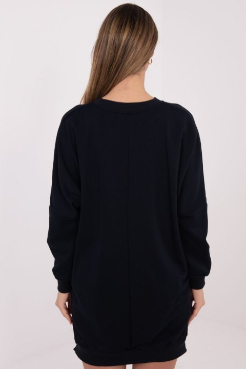 Sukienka Model RV-SK-6019.67 Navy - Relevance