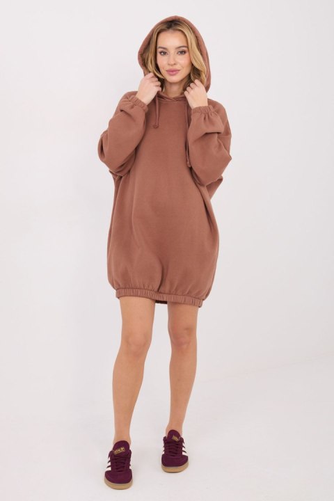 Sukienka Model WT-BL-A1461.13P Light Brown - Factory Price