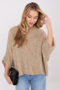 Sweter Damski Model CH-SW-72996.26 Beige - Factory Price