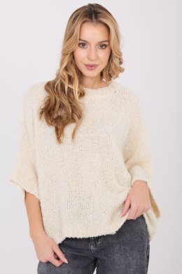 Sweter Damski Model CH-SW-72996.26 Light Beige - Factory Price