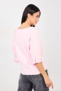Sweter Damski Model IT-SW-99244.65 Light Pink - Italy Moda