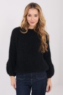 Sweter Damski Model MO-SW-1612.72 Black - Italy Moda