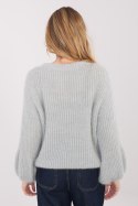 Sweter Damski Model MO-SW-1612.72 Grey - Italy Moda